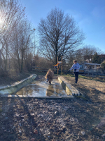 Seminartag Freizeit Intensiv mit Maike Geschickt im Trail